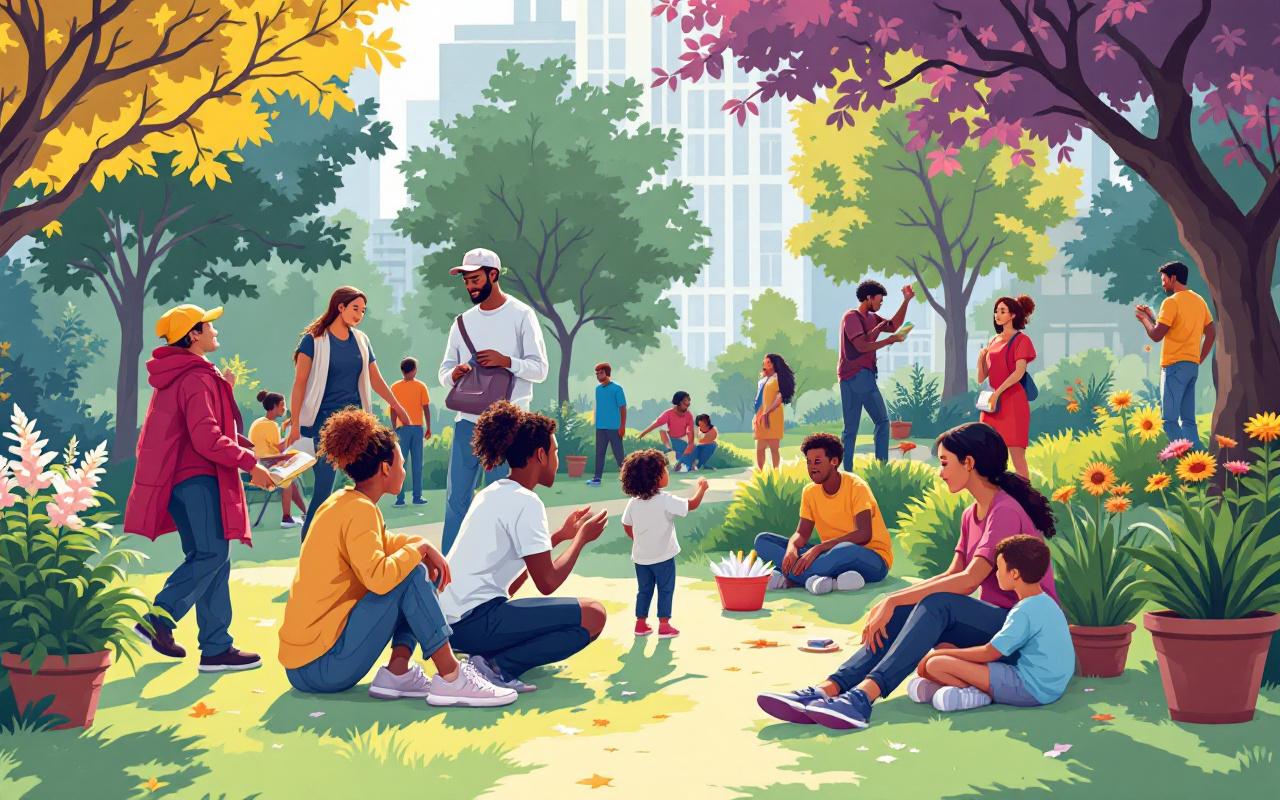 Un blog dédié à la vie pratique et aux grands enjeux de société, offrant des analyses, conseils et réflexions sur l’engagement citoyen et le vivre-ensemble. Il encourage la solidarité, la participation collective et explore les dynamiques de gouvernance. Inspirant et accessible, il invite à agir pour construire une société plus juste et solidaire.